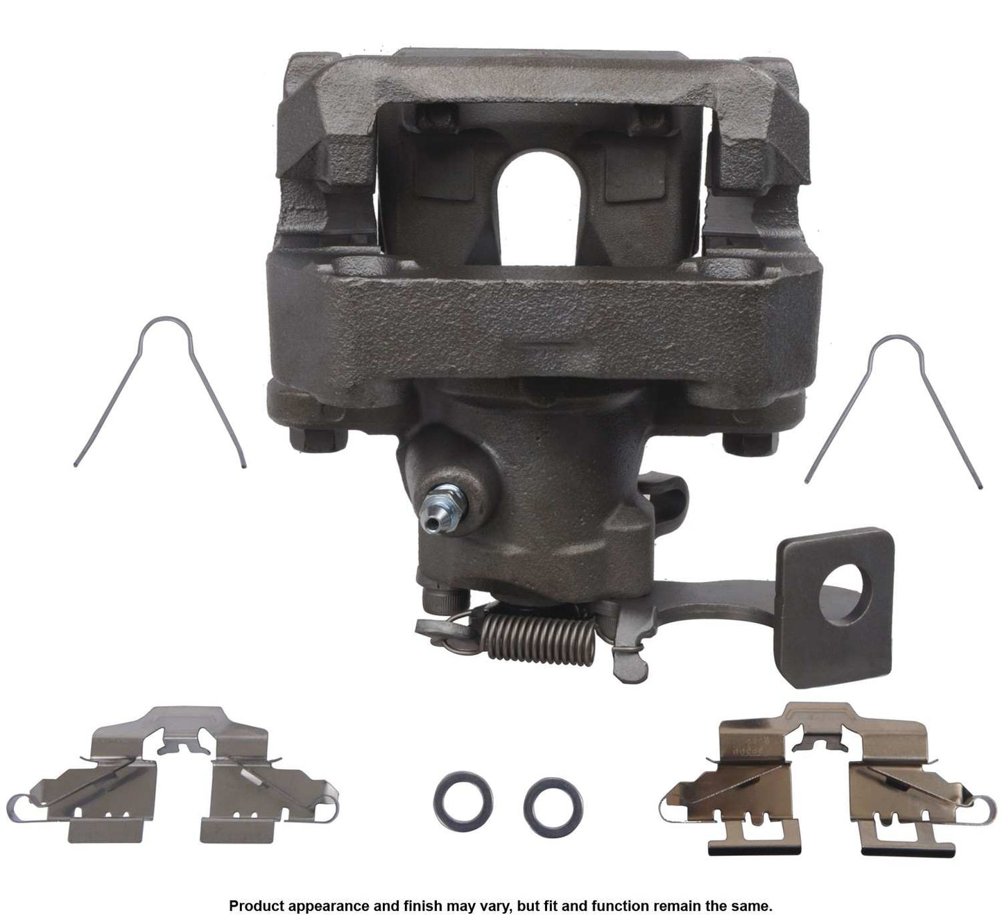 Cardone Reman Remanufactured Unloaded Caliper w/Bracket 19-B6999