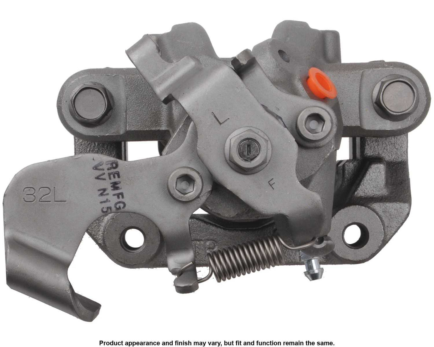 Cardone Reman Remanufactured Unloaded Caliper w/Bracket 19-B6999