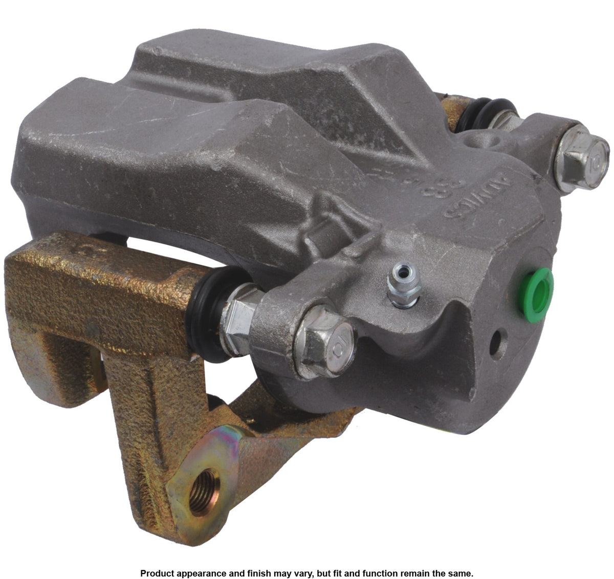 Cardone Reman Remanufactured Unloaded Caliper w/Bracket 19-B7048
