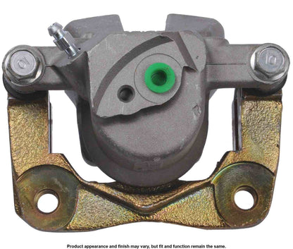 Cardone Reman Remanufactured Unloaded Caliper w/Bracket 19-B7048