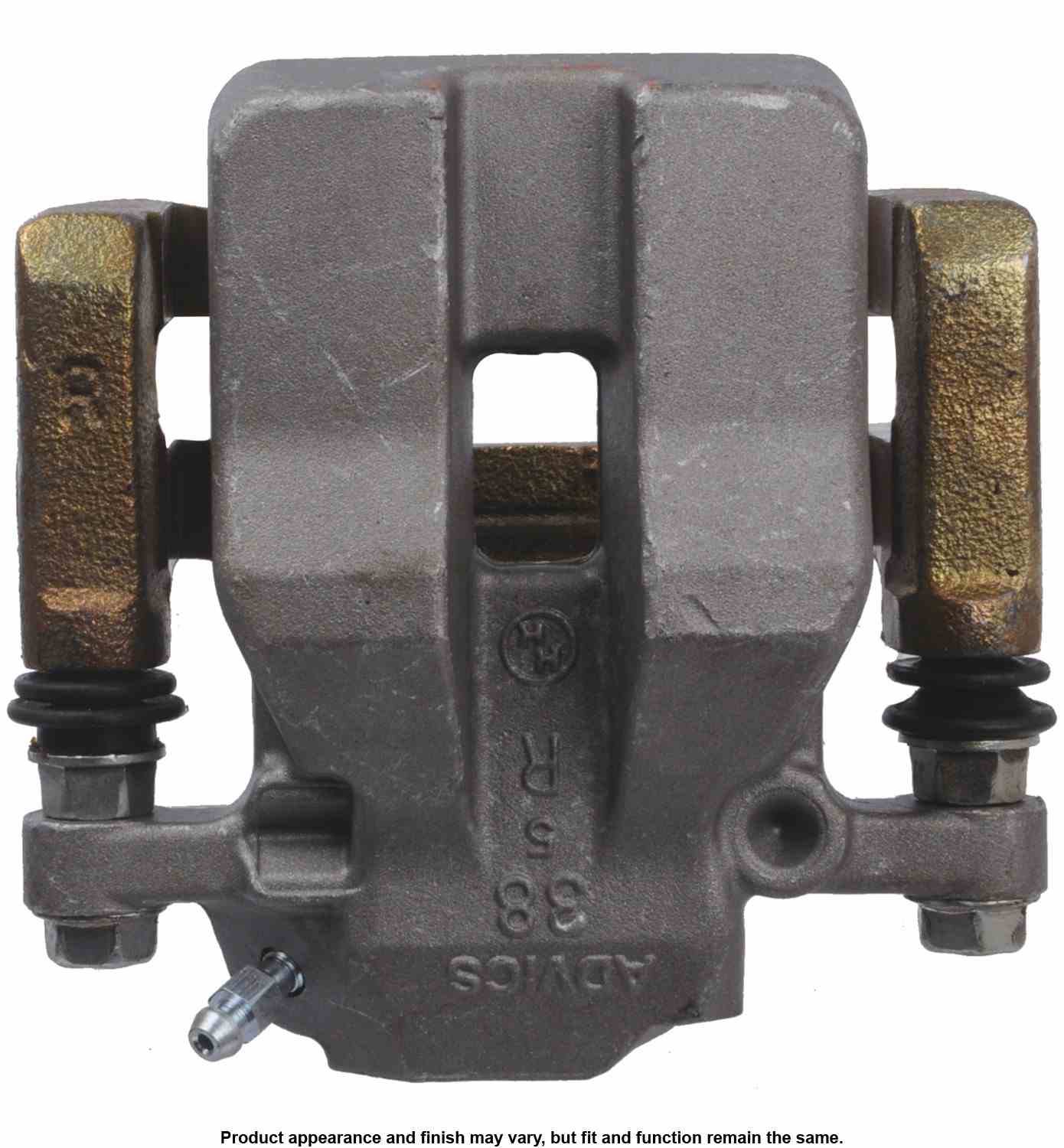 Cardone Reman Remanufactured Unloaded Caliper w/Bracket 19-B7048