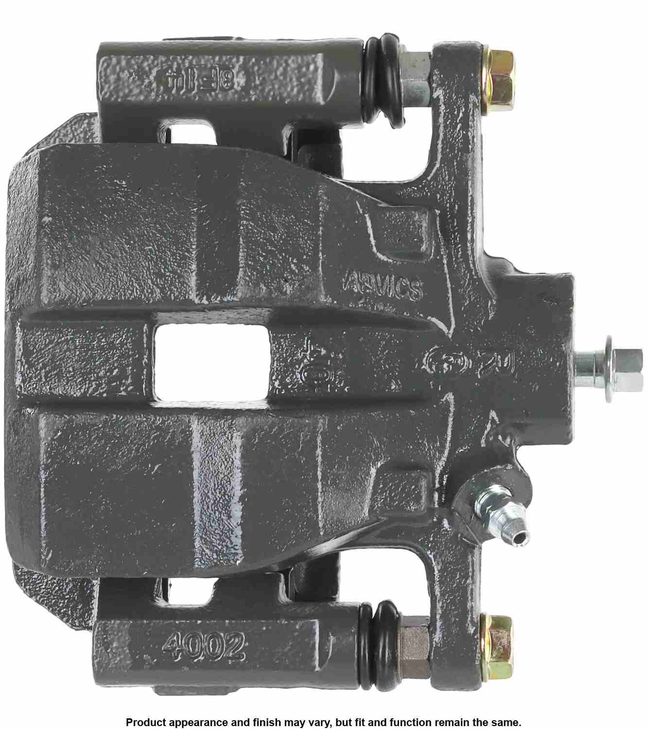 Cardone Reman Remanufactured Unloaded Caliper w/Bracket 19-B7080