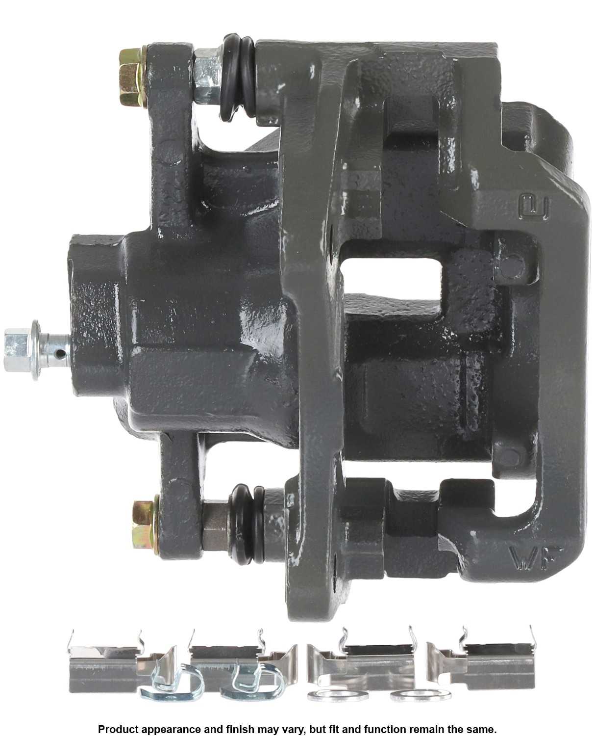 Cardone Reman Remanufactured Unloaded Caliper w/Bracket 19-B7080