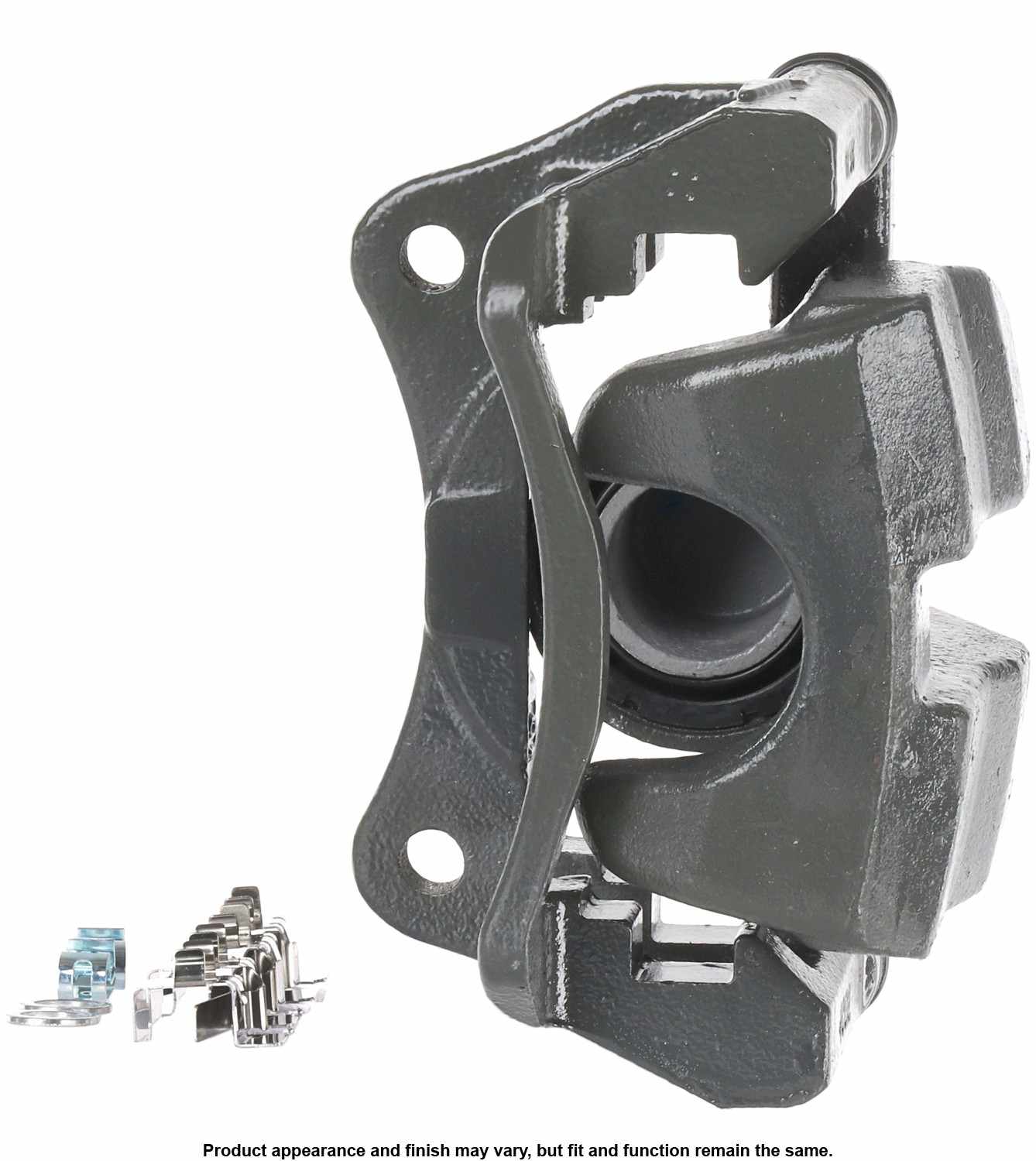 Cardone Reman Remanufactured Unloaded Caliper w/Bracket 19-B7080