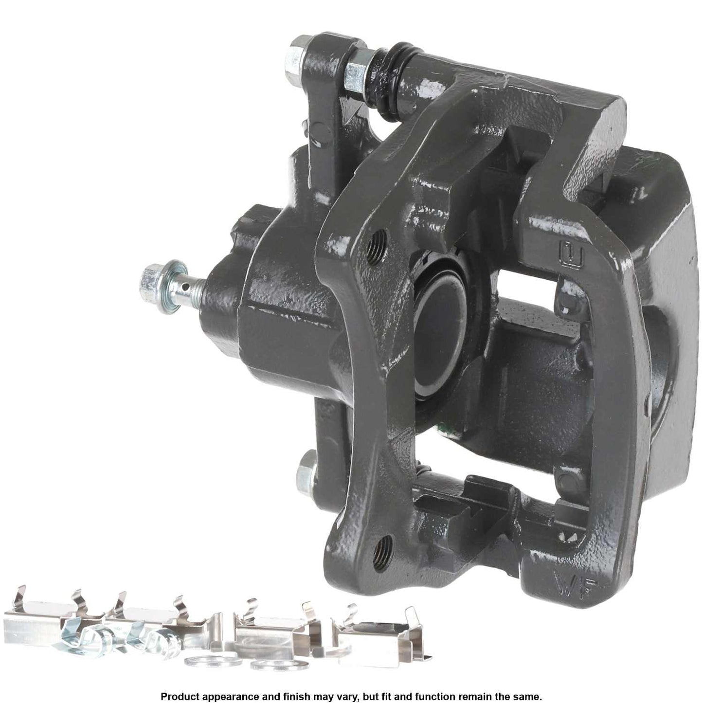Cardone Reman Remanufactured Unloaded Caliper w/Bracket 19-B7081