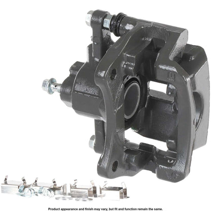 Cardone Reman Remanufactured Unloaded Caliper w/Bracket 19-B7081