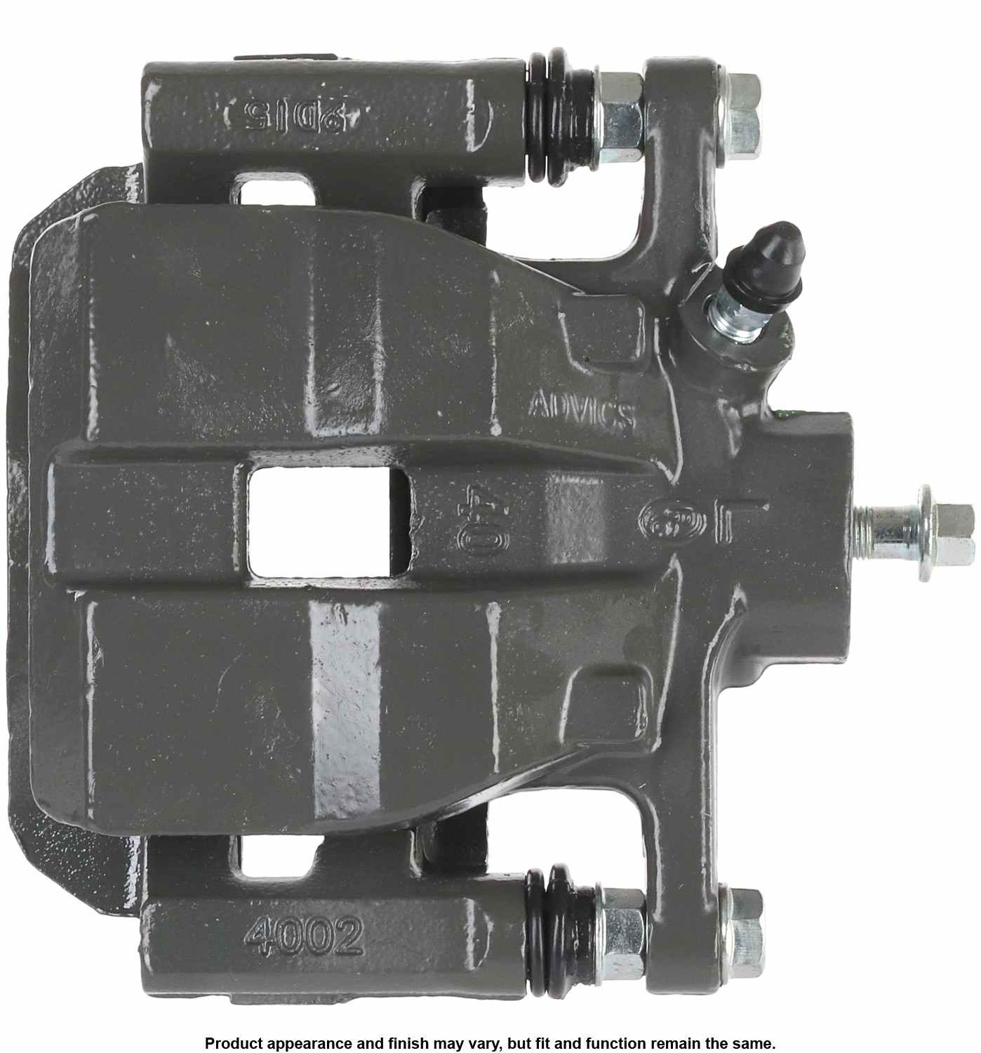 Cardone Reman Remanufactured Unloaded Caliper w/Bracket 19-B7081