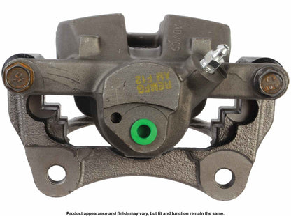 Cardone Reman Remanufactured Unloaded Caliper w/Bracket 19-B7081