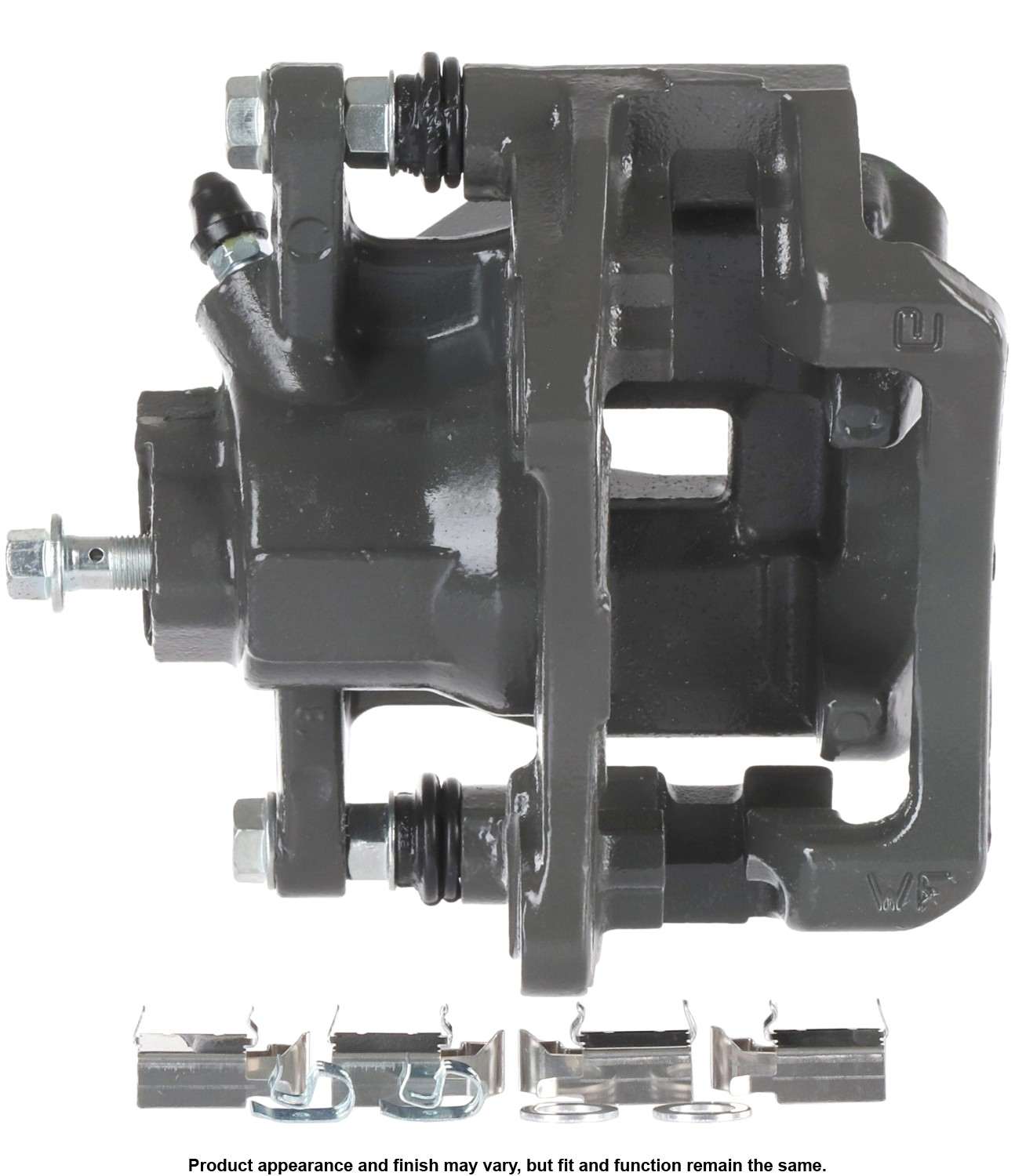 Cardone Reman Remanufactured Unloaded Caliper w/Bracket 19-B7081