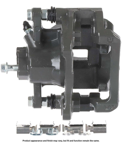 Cardone Reman Remanufactured Unloaded Caliper w/Bracket 19-B7081