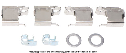 Cardone Reman Remanufactured Unloaded Caliper w/Bracket 19-B7081
