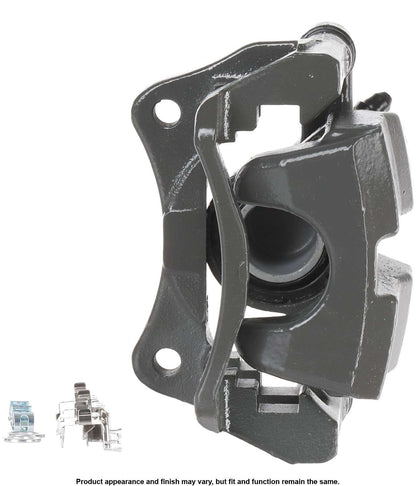 Cardone Reman Remanufactured Unloaded Caliper w/Bracket 19-B7081