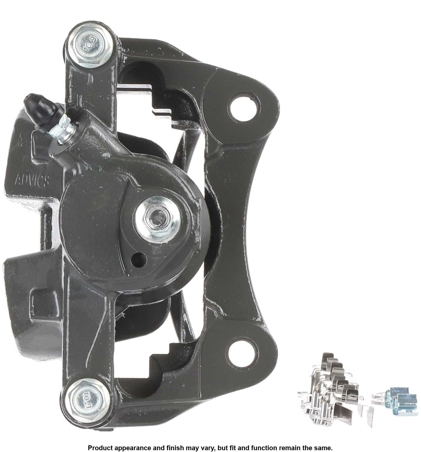 Cardone Reman Remanufactured Unloaded Caliper w/Bracket 19-B7081