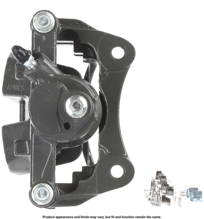 Cardone Reman Remanufactured Unloaded Caliper w/Bracket 19-B7081