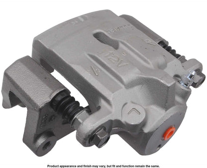 Cardone Reman Remanufactured Unloaded Caliper w/Bracket 19-B7092