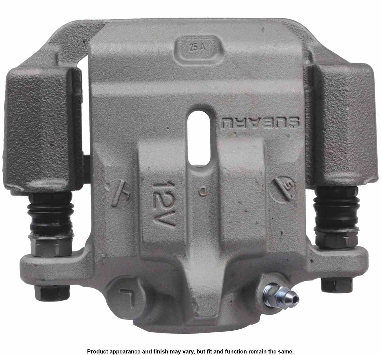 Cardone Reman Remanufactured Unloaded Caliper w/Bracket 19-B7092