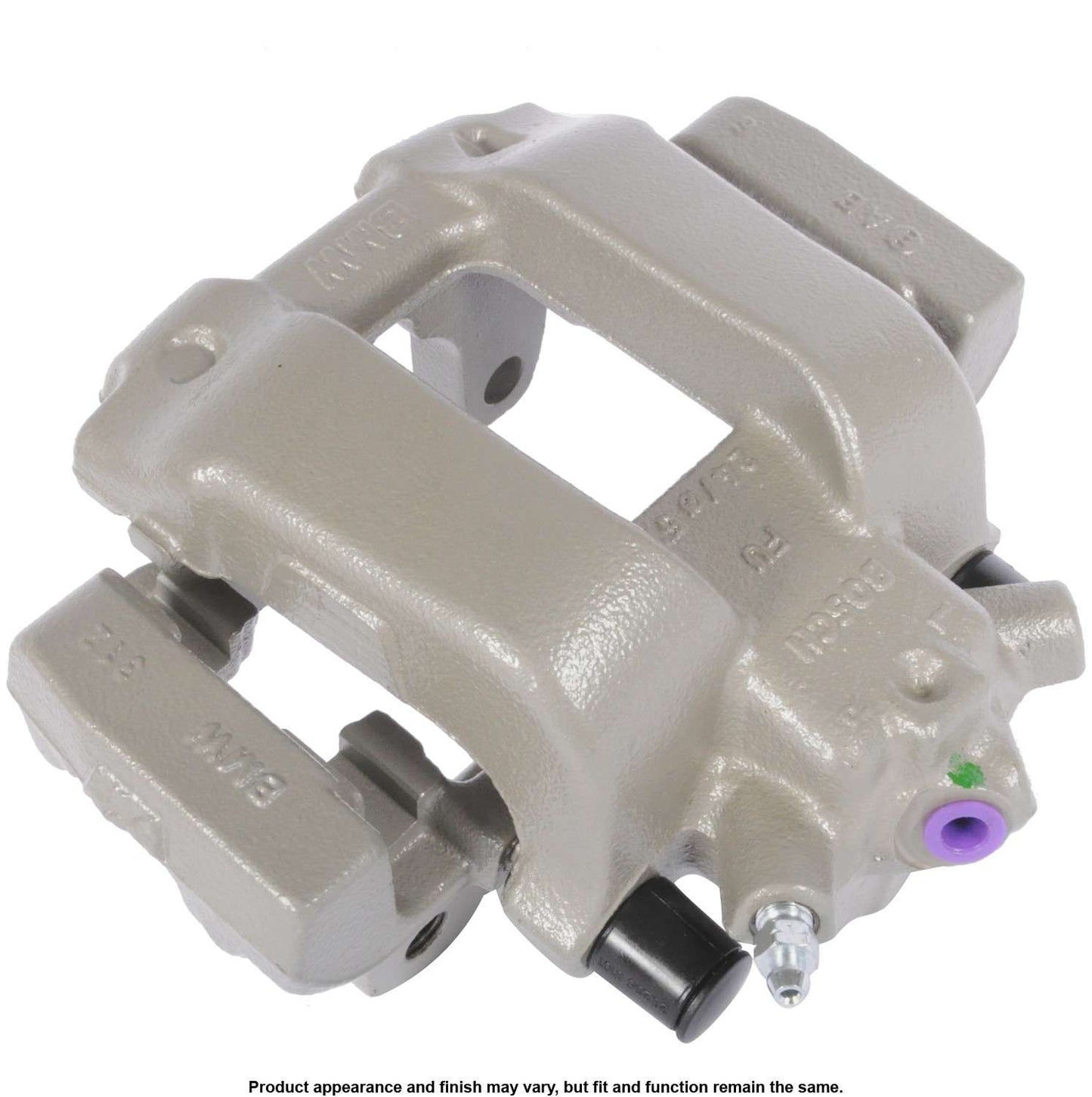 Cardone Reman Remanufactured Unloaded Caliper w/Bracket 19-B7098