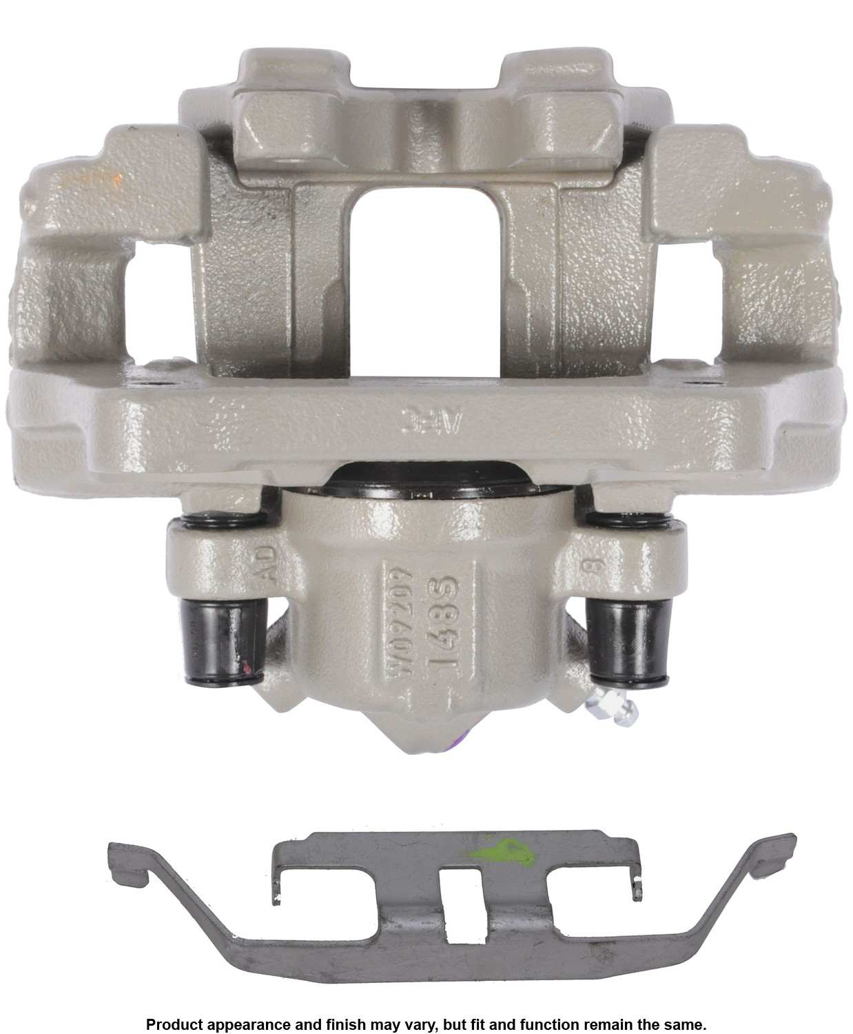 Cardone Reman Remanufactured Unloaded Caliper w/Bracket 19-B7098