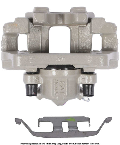 Cardone Reman Remanufactured Unloaded Caliper w/Bracket 19-B7098