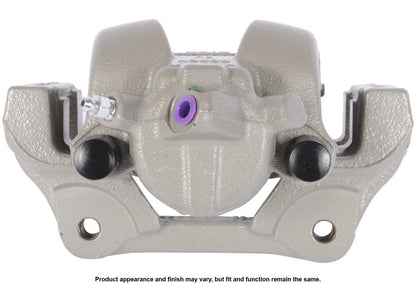Cardone Reman Remanufactured Unloaded Caliper w/Bracket 19-B7098
