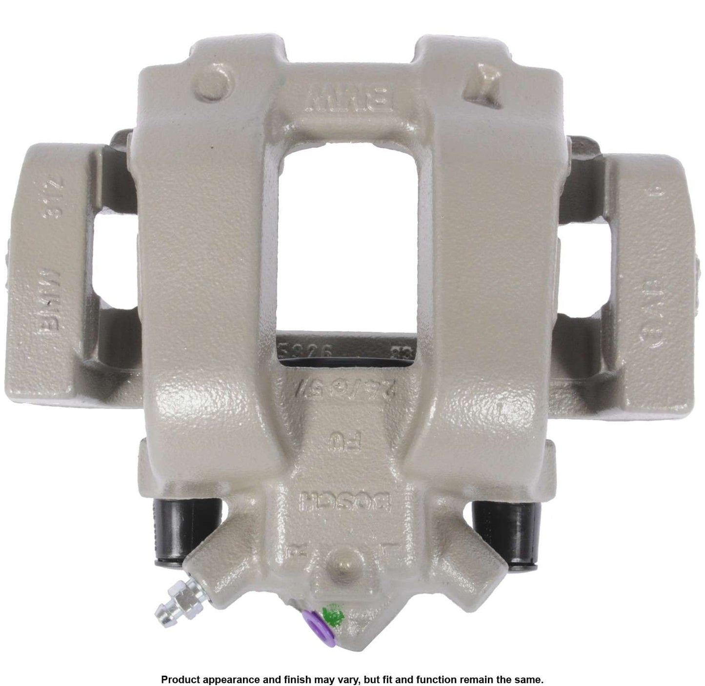 Cardone Reman Remanufactured Unloaded Caliper w/Bracket 19-B7098