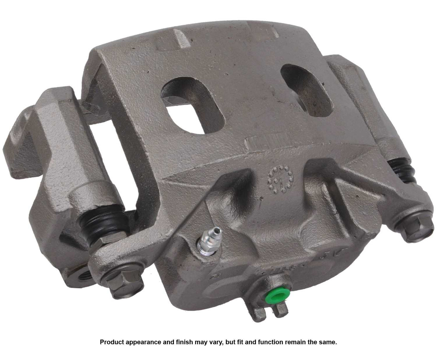 Cardone Reman Remanufactured Unloaded Caliper w/Bracket 19-B7100