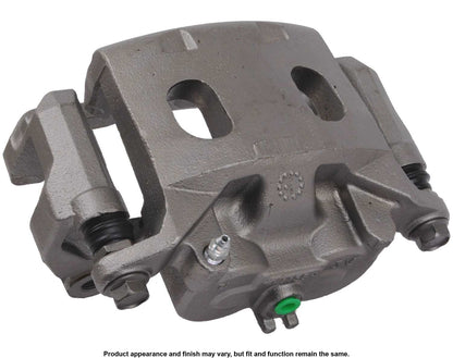 Cardone Reman Remanufactured Unloaded Caliper w/Bracket 19-B7100