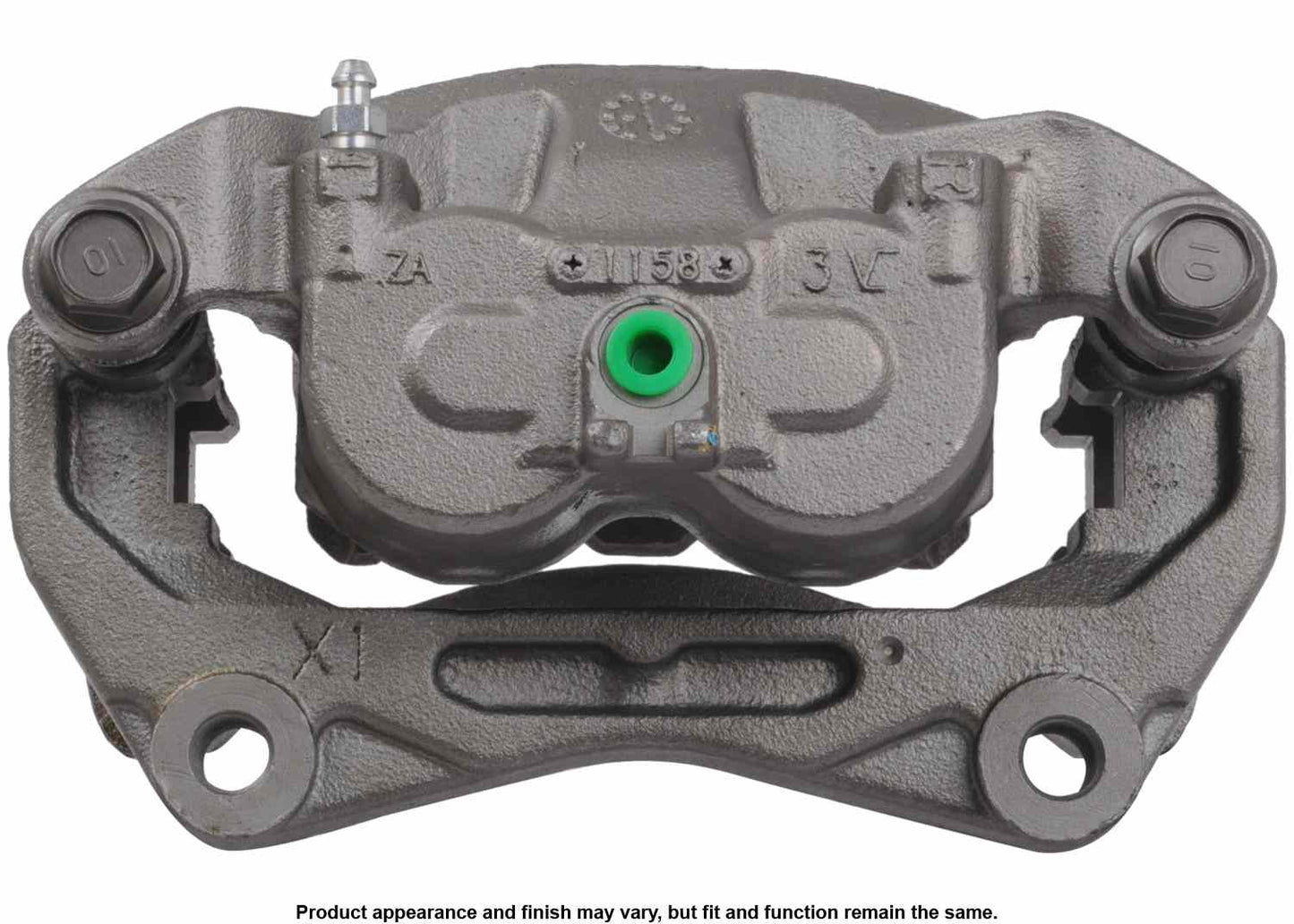 Cardone Reman Remanufactured Unloaded Caliper w/Bracket 19-B7100