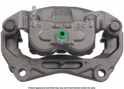 Cardone Reman Remanufactured Unloaded Caliper w/Bracket 19-B7100