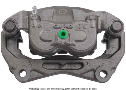 Cardone Reman Remanufactured Unloaded Caliper w/Bracket 19-B7100