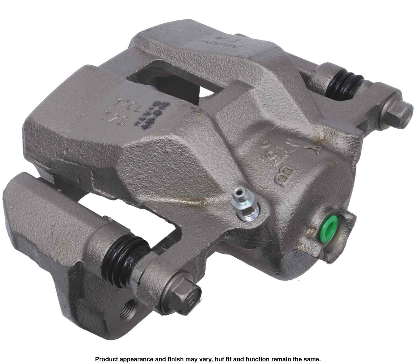 Cardone Reman Remanufactured Unloaded Caliper w/Bracket 19-B7106