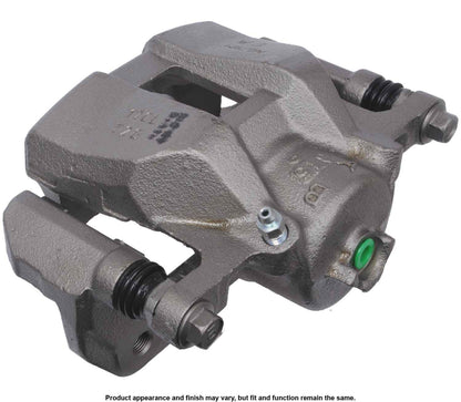 Cardone Reman Remanufactured Unloaded Caliper w/Bracket 19-B7106