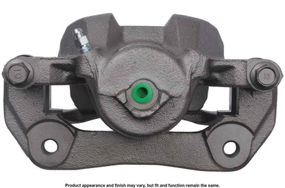 Cardone Reman Remanufactured Unloaded Caliper w/Bracket 19-B7106
