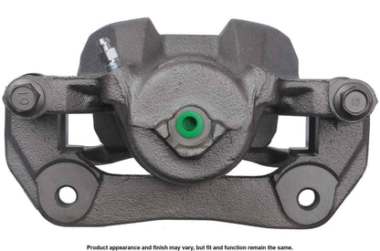 Cardone Reman Remanufactured Unloaded Caliper w/Bracket 19-B7106