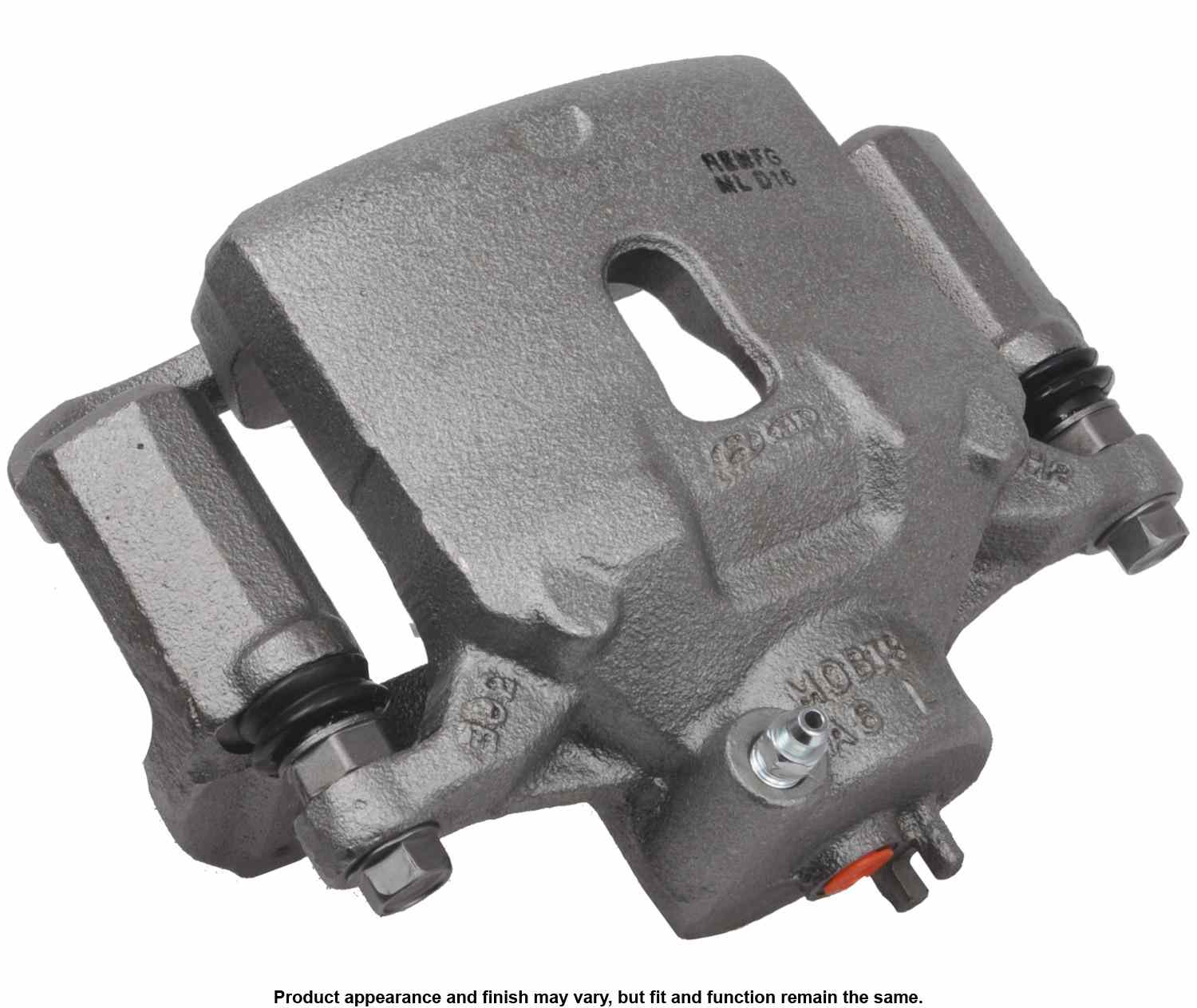 Cardone Reman Remanufactured Unloaded Caliper w/Bracket 19-B7108