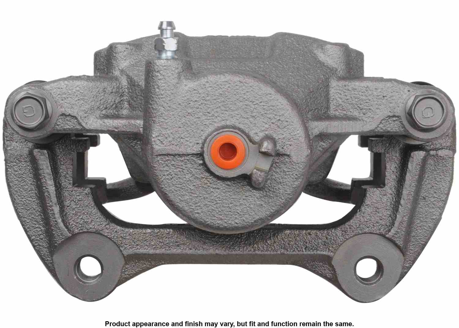 Cardone Reman Remanufactured Unloaded Caliper w/Bracket 19-B7108