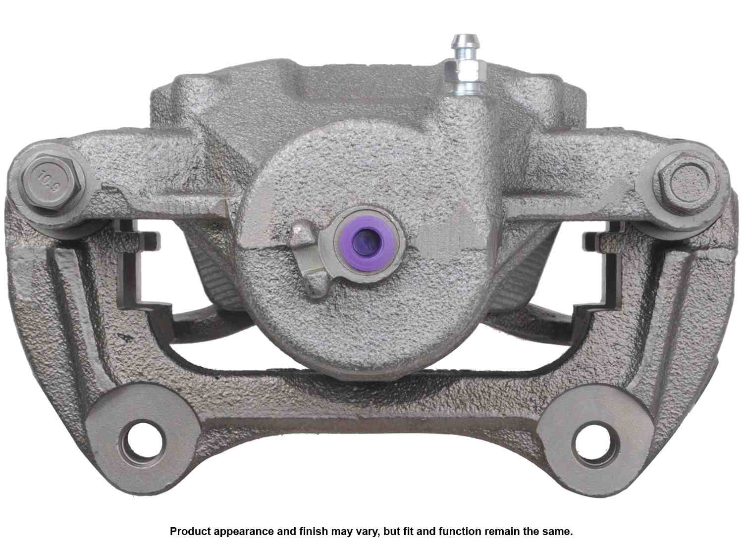 Cardone Reman Remanufactured Unloaded Caliper w/Bracket 19-B7109