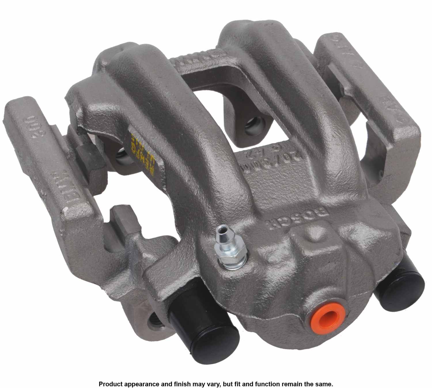 Cardone Reman Remanufactured Unloaded Caliper w/Bracket 19-B7110