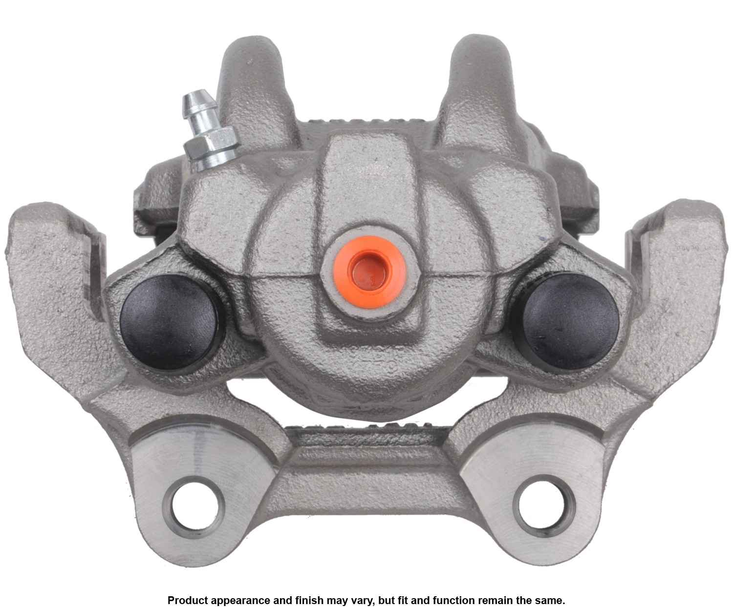 Cardone Reman Remanufactured Unloaded Caliper w/Bracket 19-B7110