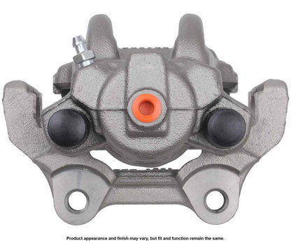 Cardone Reman Remanufactured Unloaded Caliper w/Bracket 19-B7110