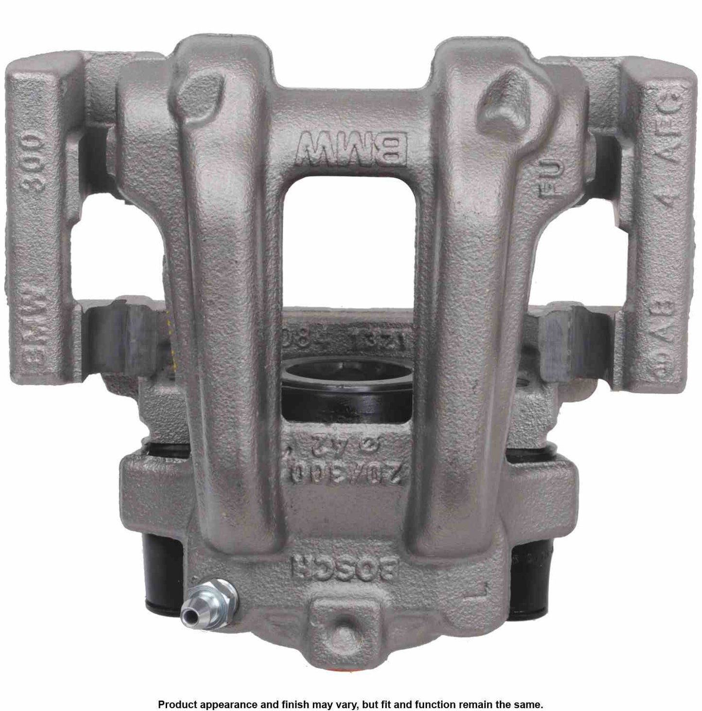 Cardone Reman Remanufactured Unloaded Caliper w/Bracket 19-B7110