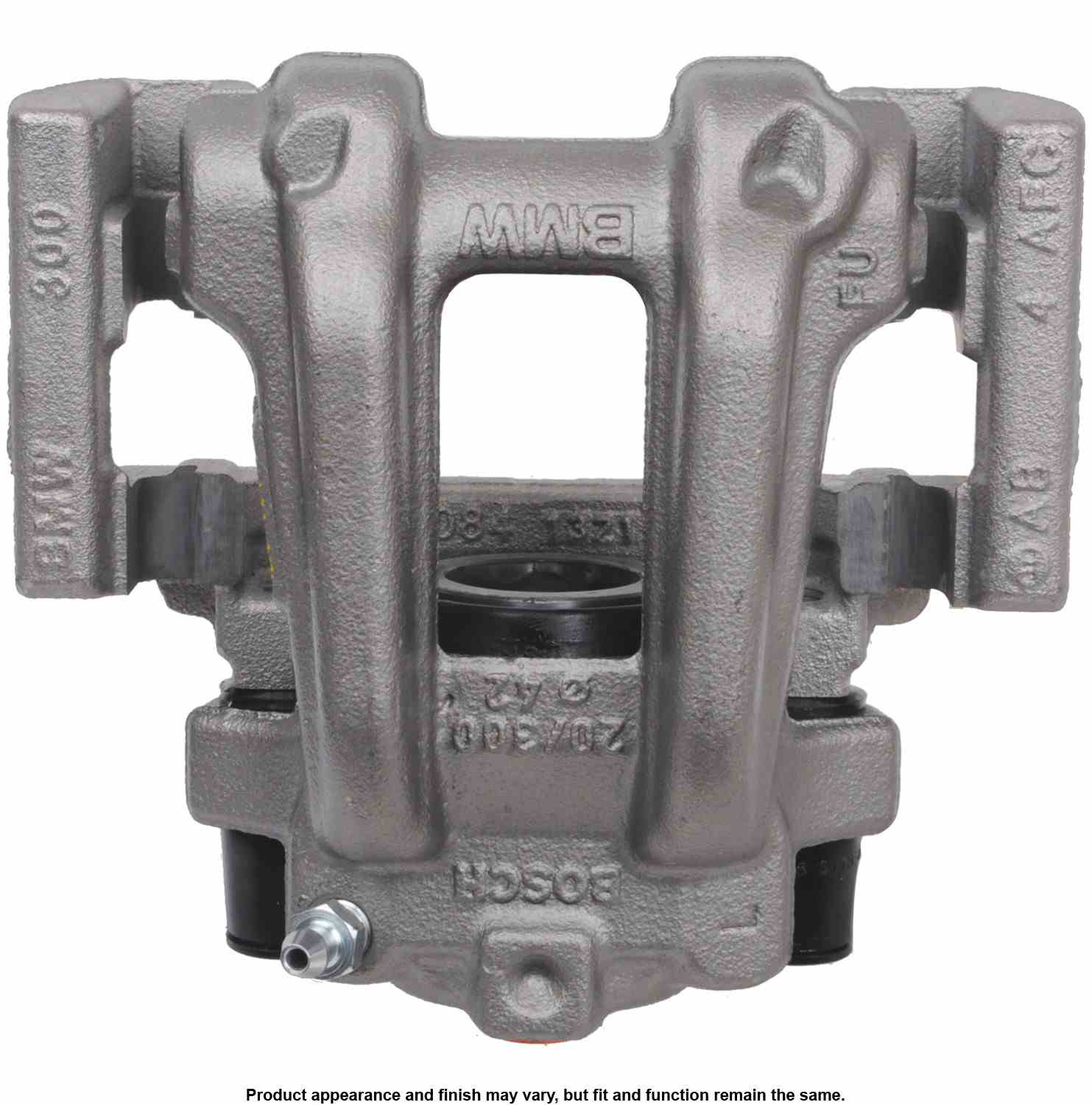 Cardone Reman Remanufactured Unloaded Caliper w/Bracket 19-B7110