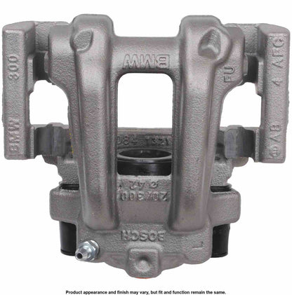 Cardone Reman Remanufactured Unloaded Caliper w/Bracket 19-B7110