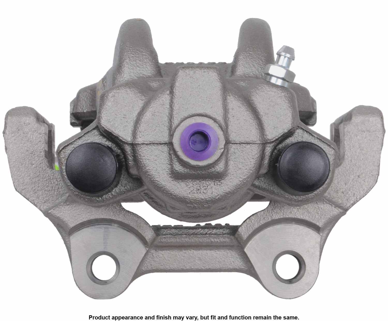 Cardone Reman Remanufactured Unloaded Caliper w/Bracket 19-B7111