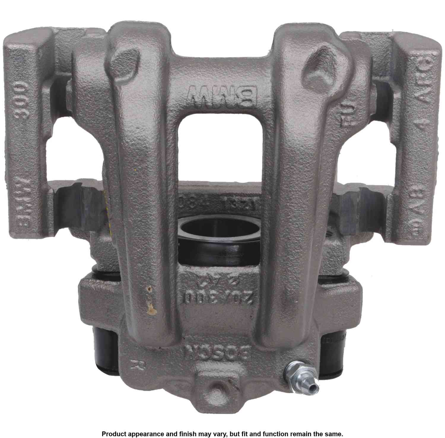 Cardone Reman Remanufactured Unloaded Caliper w/Bracket 19-B7111