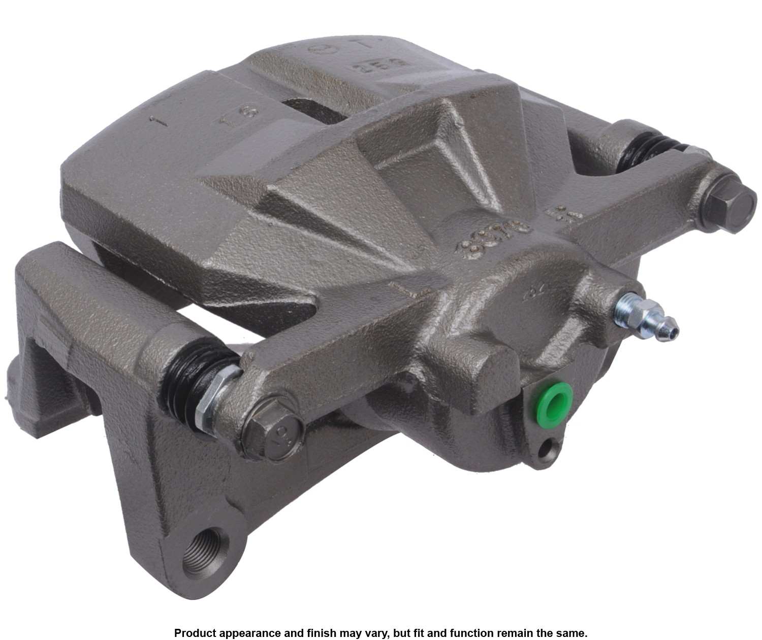 Cardone Reman Remanufactured Unloaded Caliper w/Bracket 19-B7121