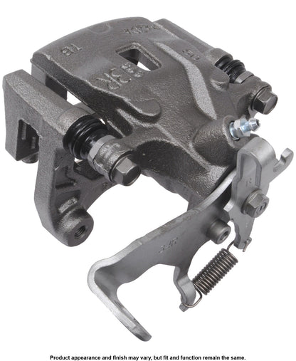 Cardone Reman Remanufactured Unloaded Caliper w/Bracket 19-B7122