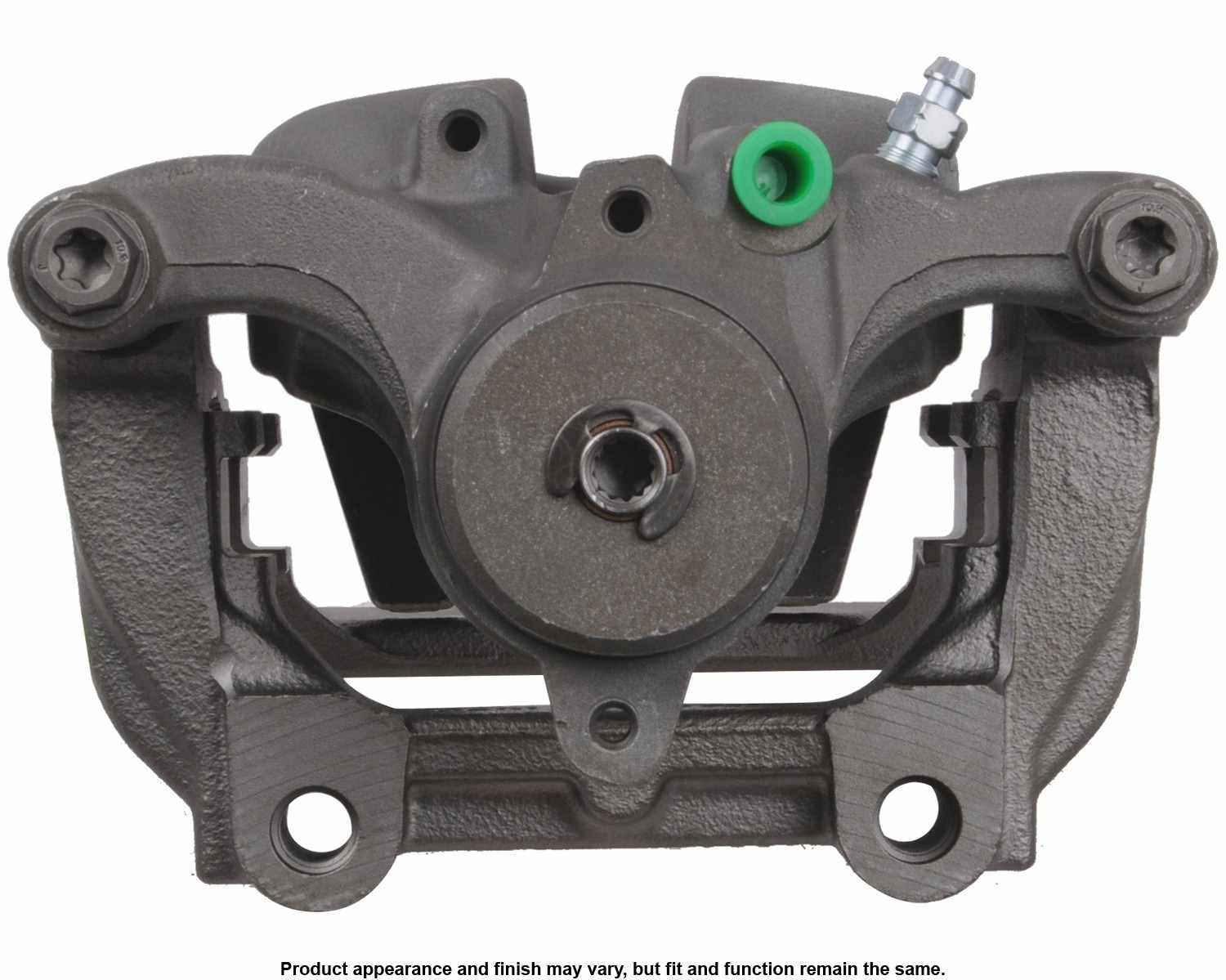 Cardone Reman Remanufactured Unloaded Caliper w/Bracket 19-B7135NM