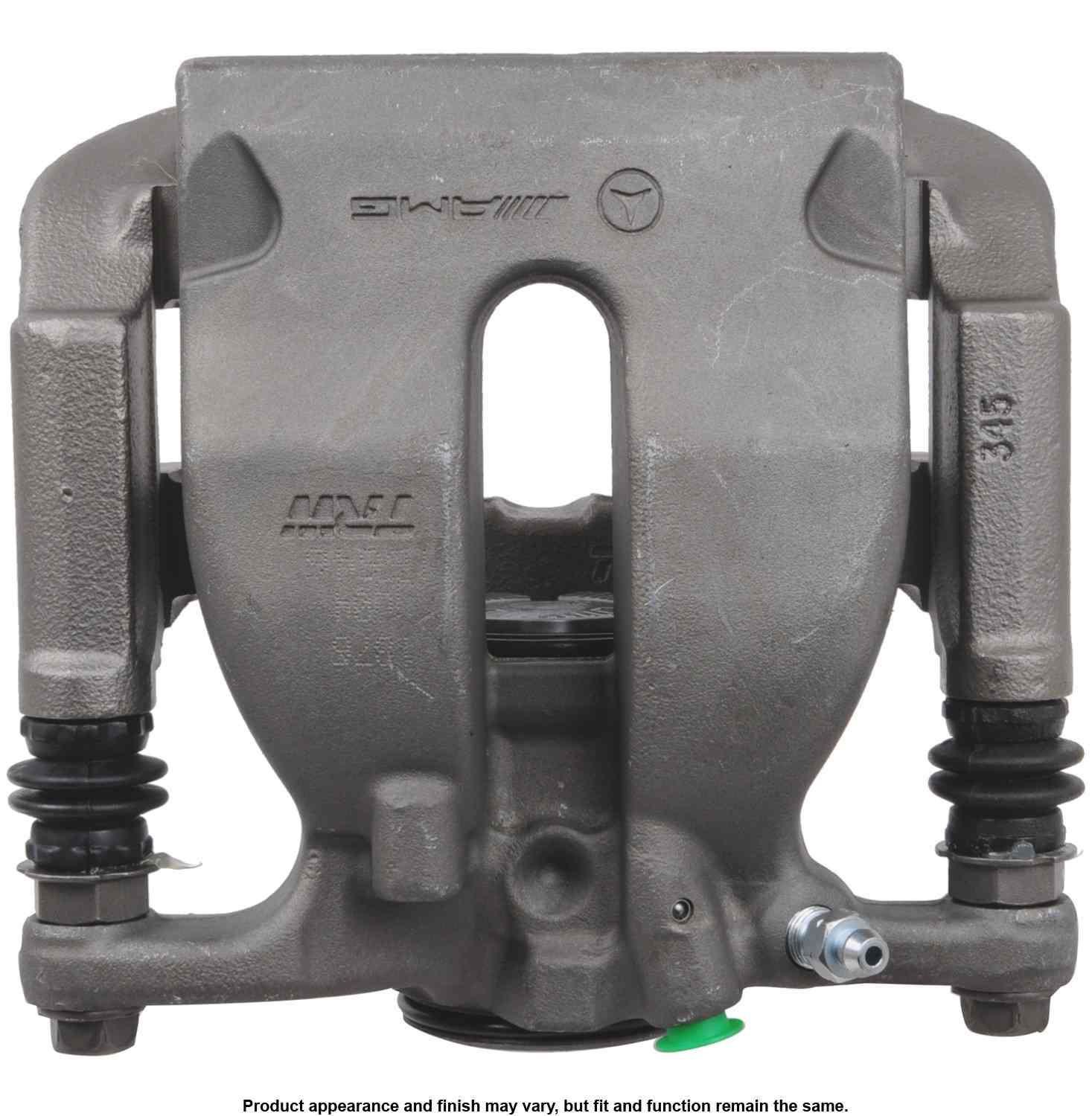 Cardone Reman Remanufactured Unloaded Caliper w/Bracket 19-B7135NM