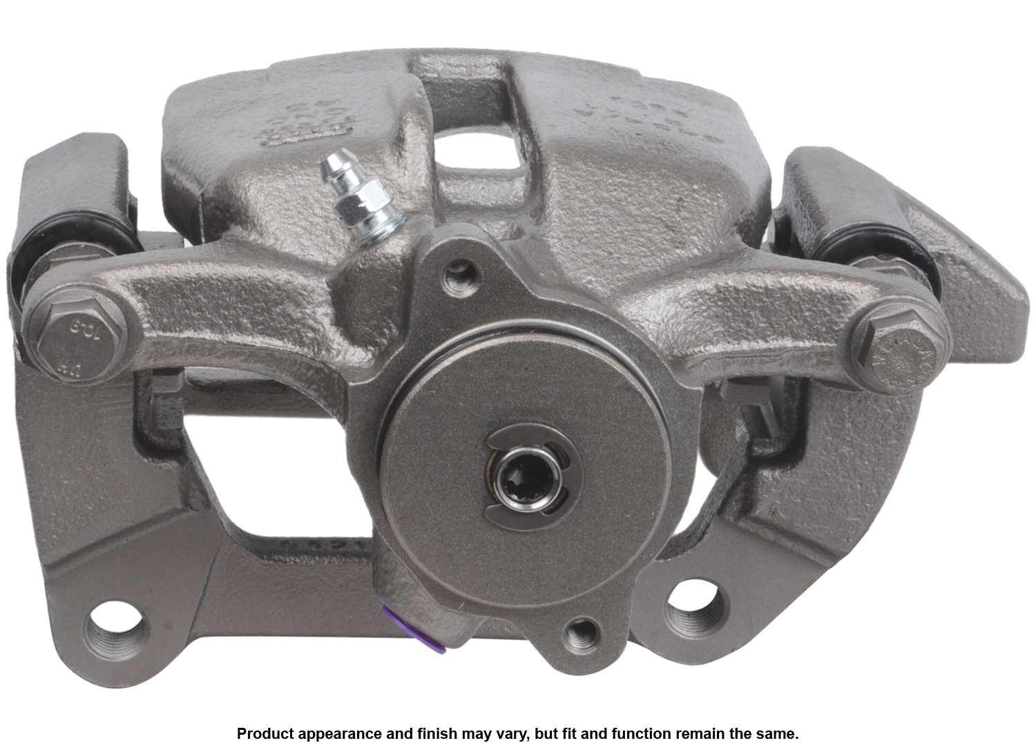 Cardone Reman Remanufactured Unloaded Caliper w/Bracket 19-B7136
